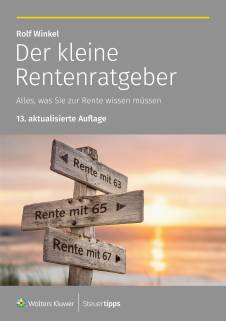  Der kleine Rentenratgeber