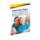Dieser Pflege-Ratgeber wendet sich vor allem an pflegende Angehörige. Dieser Pflege-Ratgeber wendet sich vor allem an pflegende Angehörige.