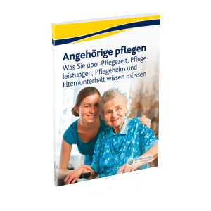Dieser Pflege-Ratgeber wendet sich vor allem an pflegende Angehörige. Dieser Pflege-Ratgeber wendet sich vor allem an pflegende Angehörige.