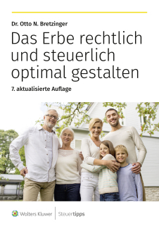 Das Erbe rechtlich und optimal gestalten