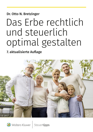 Das Erbe rechtlich und optimal gestalten