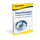 SteuerKompass für Rentner und Pensionäre 2015/2016 SteuerKompass für Rentner und Pensionäre 2015/2016