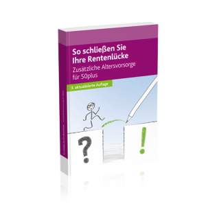 So schließen Sie Ihre Rentenlücke So schließen Sie Ihre Rentenlücke