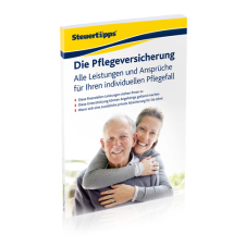 Die Pflegeversicherung – Alle Leistungen und Ansprüche für Ihren individuellen Pflegefall Die Pflegeversicherung – Alle Leistungen und Ansprüche für Ihren individuellen Pflegefall
