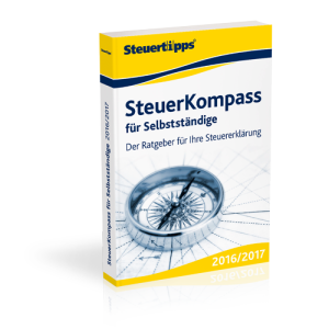SteuerKompass für Selbstständige 2016/2017 SteuerKompass für Selbstständige 2016/2017