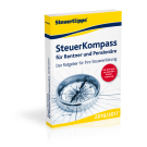 SteuerKompass für Rentner und Pensionäre 2016/2017 SteuerKompass für Rentner und Pensionäre 2016/2017