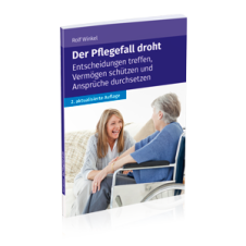 Der Pflegefall droht - 2. Auflage