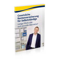 Gesetzliche Rentenversicherung für Selbstständige