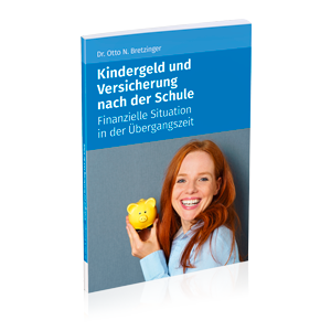 Kindergeld und Versicherung nach der Schule