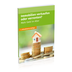 Immobilien verkaufen oder verrenten? Mehr Geld im Alter