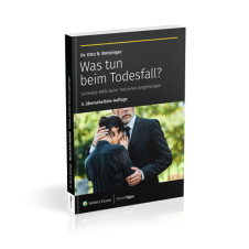 Was tun beim Todesfall? - Schnelle Hilfe beim Tod eines Angehörigen
