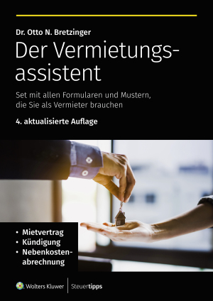 Der Vermietungsassistent Der Vermietungsassistent