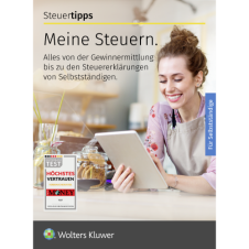 Meine Steuern. Für Selbständige