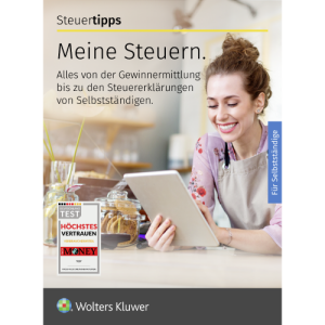 Meine Steuern. Für Selbständige