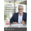 Urteile, Gesetze und Richtlinien