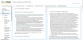 Artikeldetailseite Splitscreen