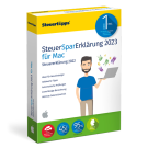 SteuerSparErklärung 2023: Steuersoftware für macOS SteuerSparErklärung 2023: Steuersoftware für macOS