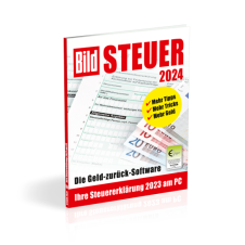 Bild Steuersoftware 2024