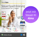 SteuerSparErklärung gewerbliche Lizenz SteuerSparErklärung gewerbliche Lizenz