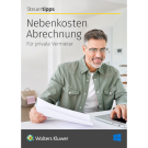 Software zur Betriebs- & Nebenkostenabrechnung 2025 für Vermieter Software zur Betriebs- & Nebenkostenabrechnung 2025 für Vermieter