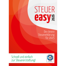 STEUEReasy (Steuerjahr 2025)