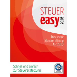 STEUEReasy (Steuerjahr 2025)
