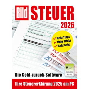 Bild Steuersoftware (Steuerjahr2025)