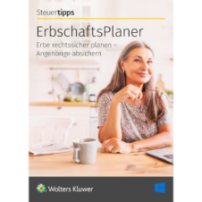 Erbschaftsplaner: Testament Vorlage + Erbschaftsteuer Freibeträge