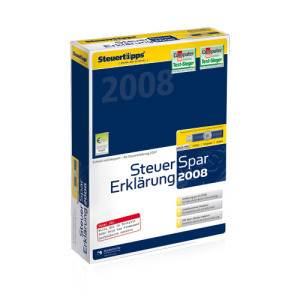 Steuer-Spar-Erklärung 2008