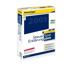 Steuer-Spar-Erklärung 2009 Steuer-Spar-Erklärung 2009