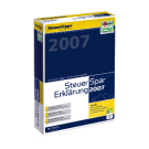 Steuer-Spar-Erklärung 2007 Steuer-Spar-Erklärung 2007