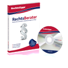 Der RechtsBerater auf DVD-ROM