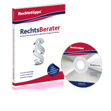 Der RechtsBerater auf DVD-ROM