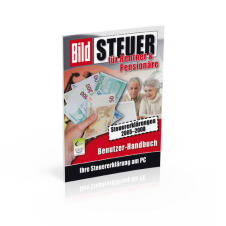 BILD Steuer 2005-2008 für Rentner und Pensionäre