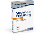 Steuer-Spar-Erklärung 2013 für Selbstständige, Mac-Version Steuer-Spar-Erklärung 2013 für Selbstständige, Mac-Version