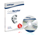 Der GeldBerater auf DVD-ROM