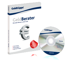 Der GeldBerater auf DVD-ROM