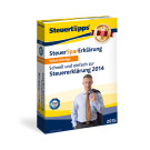 SteuerSparErklärung 2015 für Selbstständige SteuerSparErklärung 2015 für Selbstständige