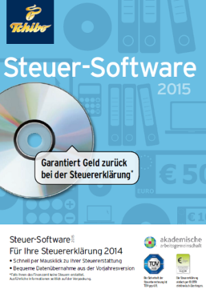 steuersoftware 2015 steuersoftware 2015