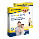 SteuerSparErklärung 2014 und 2015 im Paket SteuerSparErklärung 2014 und 2015 im Paket