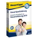 SteuerSparErklärung 2016 SteuerSparErklärung 2016