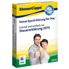 SteuerSparErklärung 2016 für Mac OS X SteuerSparErklärung 2016 für Mac OS X