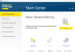 Start-Center