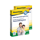 SteuerSparErklärung 2015 und 2016 im Paket, Mac-Version SteuerSparErklärung 2015 und 2016 im Paket, Mac-Version