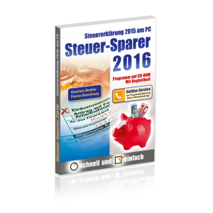 Steuer-Sparer 2016 Steuer-Sparer 2016