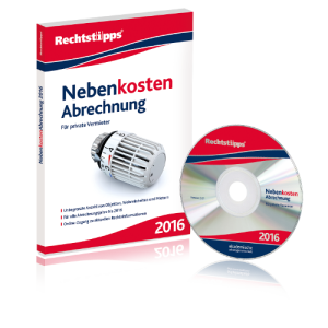 NebenkostenAbrechnung 2016 NebenkostenAbrechnung 2016