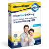 SteuerSparErklärung 2017