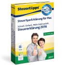 SteuerSparErklärung 2017 für Mac OS X