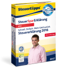 SteuerSparErklärung plus 2017 SteuerSparErklärung plus 2017