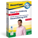 SteuerSparErklärung plus 2017, Mac-Version SteuerSparErklärung plus 2017, Mac-Version